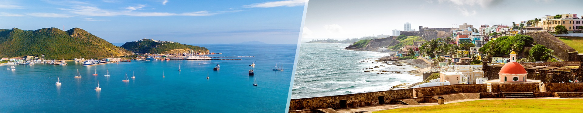 San Juan et Saint-Martin