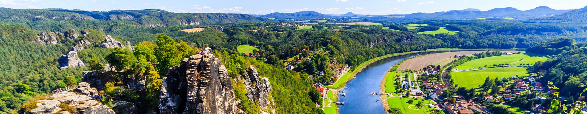Route de l'Est de l'Allemagne