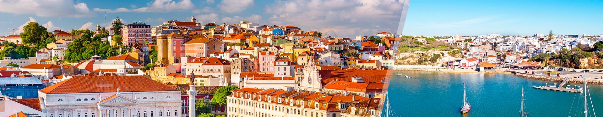 Lisbonne et Algarve