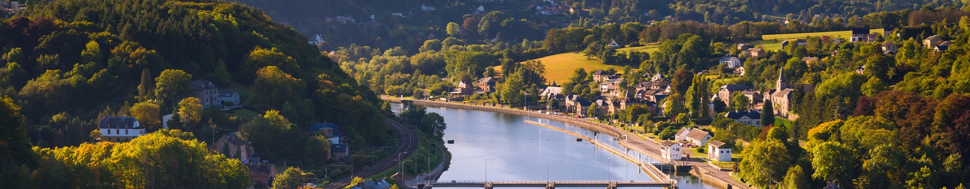 Route par la Wallonie