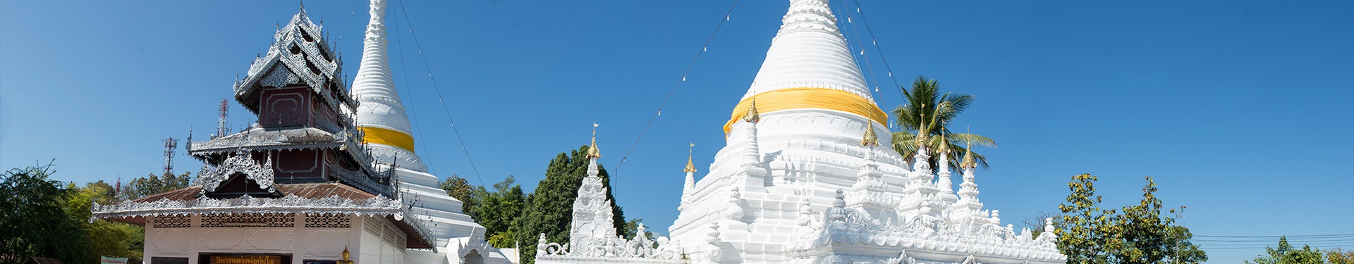 Nord de la Thaïlande avec Mae Hong Son et Phuket