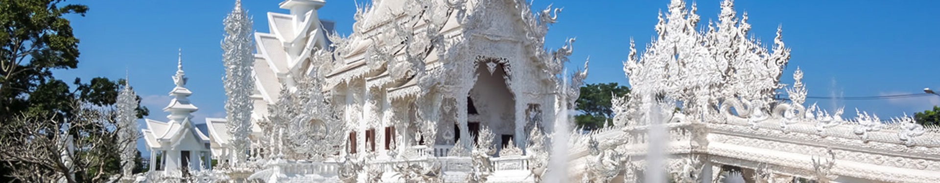 Itinéraire Nord et Kok Samui