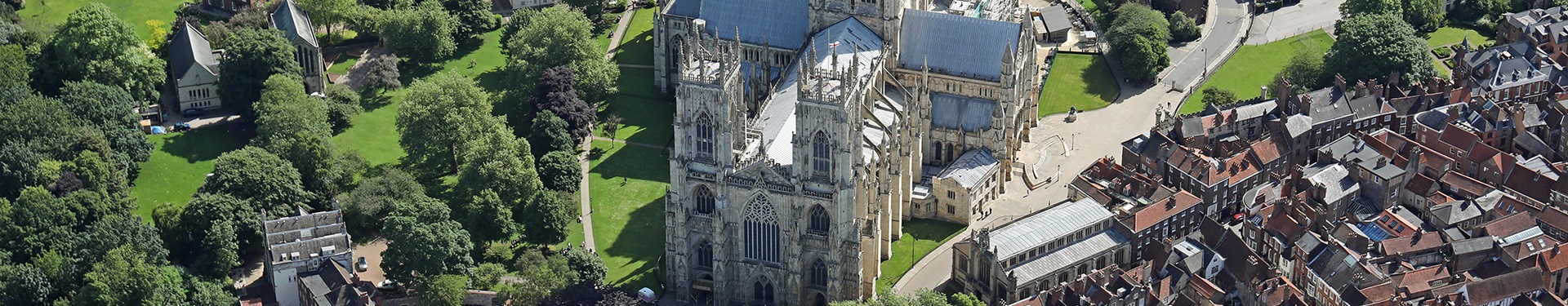 Route des Grandes Villes du Nord de l'Angleterre