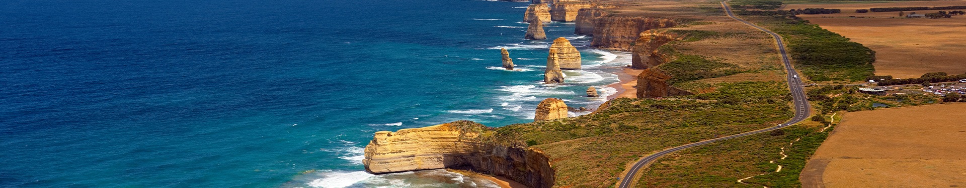 Route Great Ocean Road