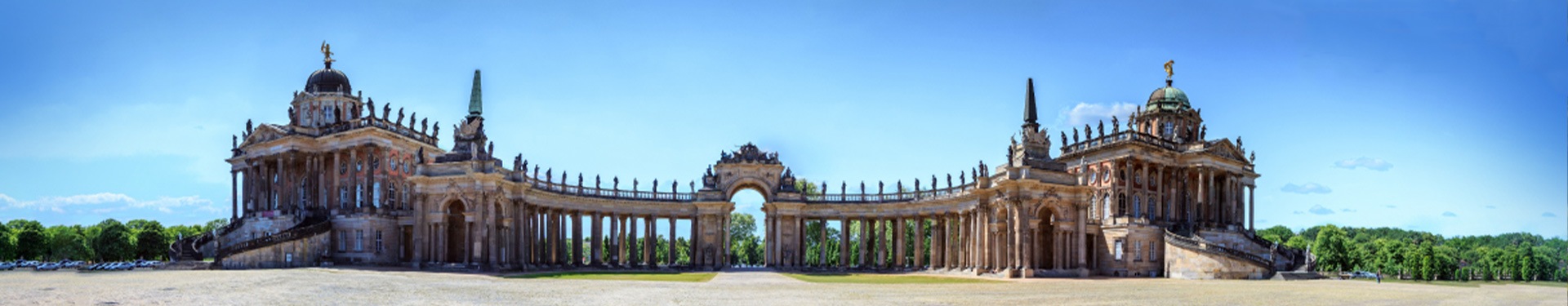 Route à la découverte de Potsdam et des trésors du Brandebourg