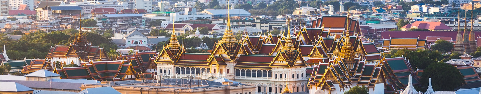 De Bangkok au Nord de la Thaïlande