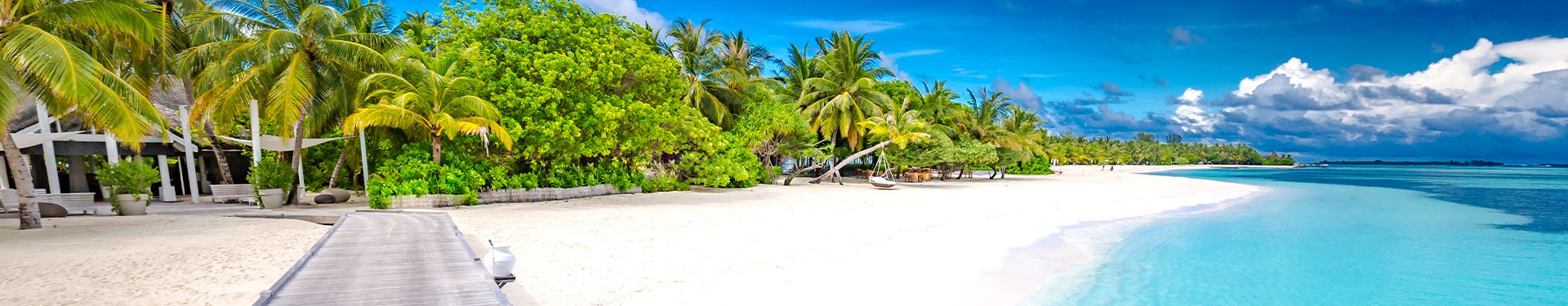 Itinéraire Nord et Maldives