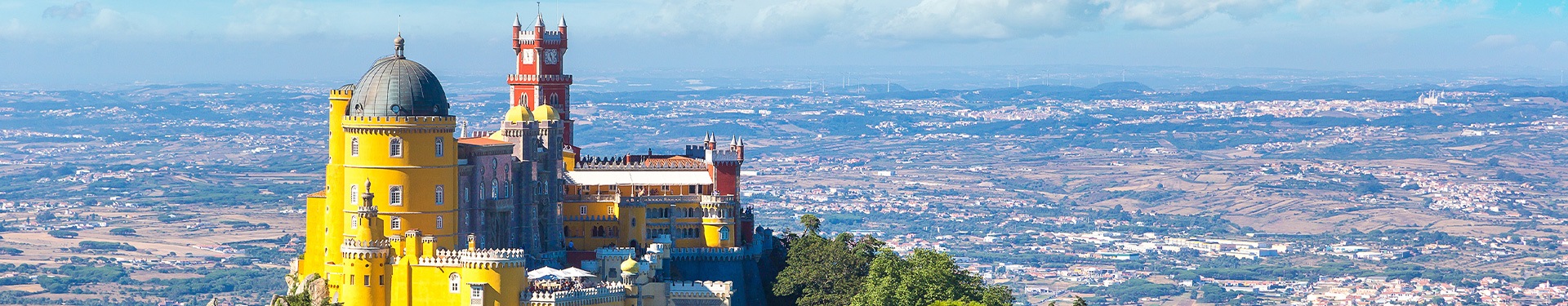 Escapade en voiture à Lisbonne et ses environs