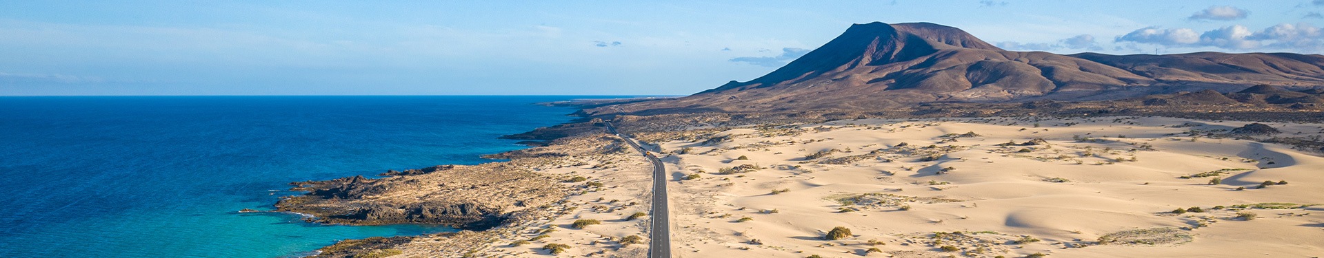 Escapade en voiture à Fuerteventura