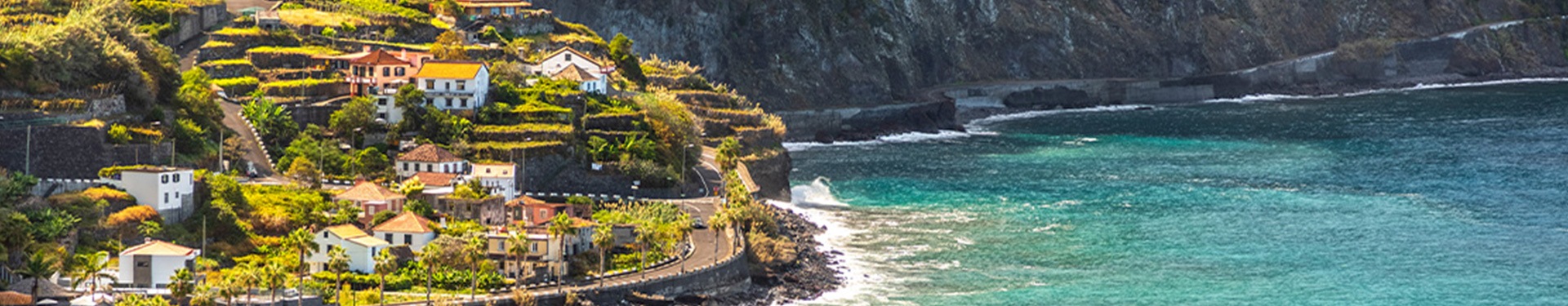 Funchal, Puerto Moniz, Santana et Randonnée à Levada do Norte