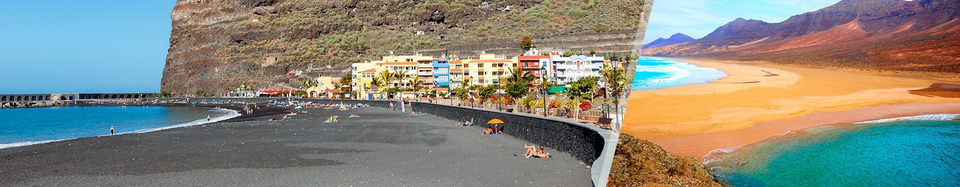 La Palma et Fuerteventura