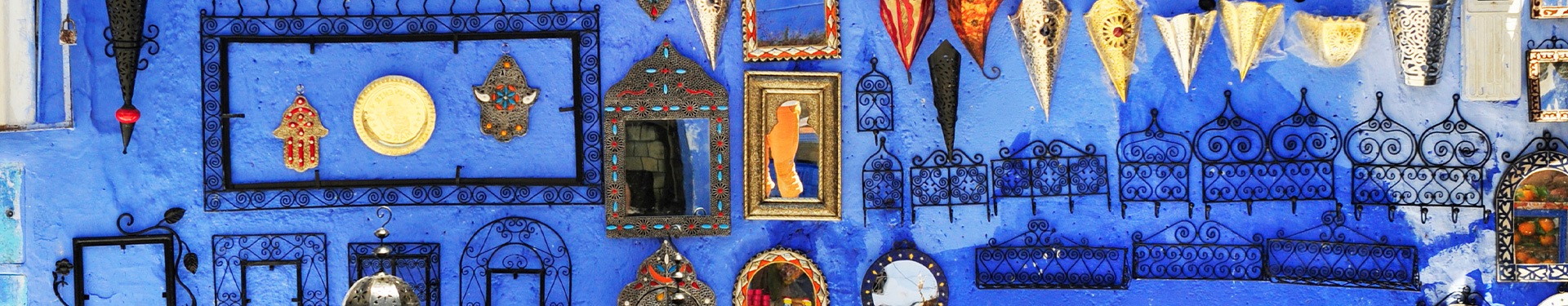 Villes impériales, désert et Chefchaouen en riads