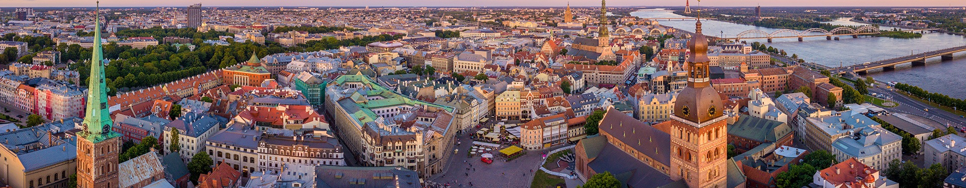 Spécial Pont de Décembre Riga et Tallinn