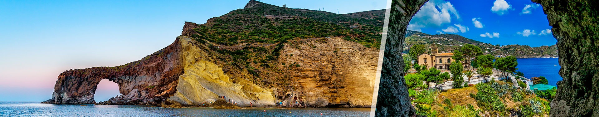 Lipari et Salina