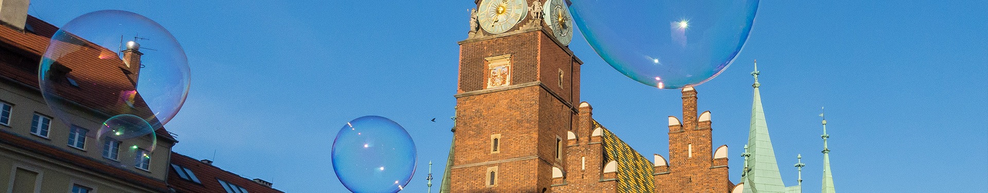 Cracovie, Varsovie et Wroclaw