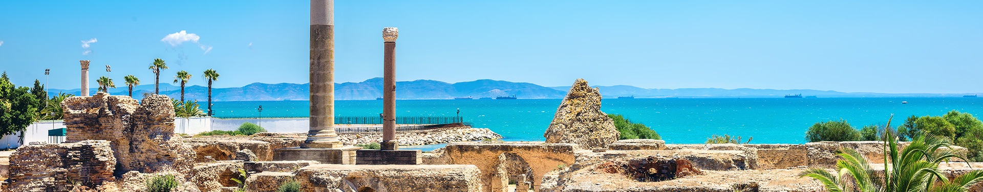 Tunisie, Tozeur, Sabria et El Djem