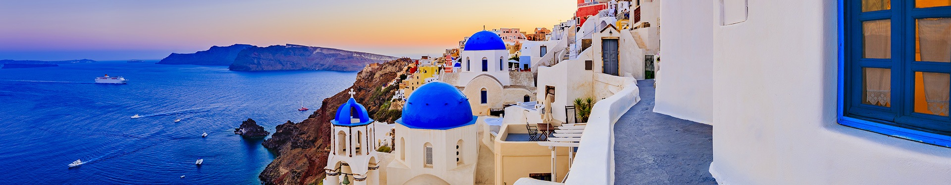Théssalonique, Monastères des Météores et la Grèce du Nord avec Santorin