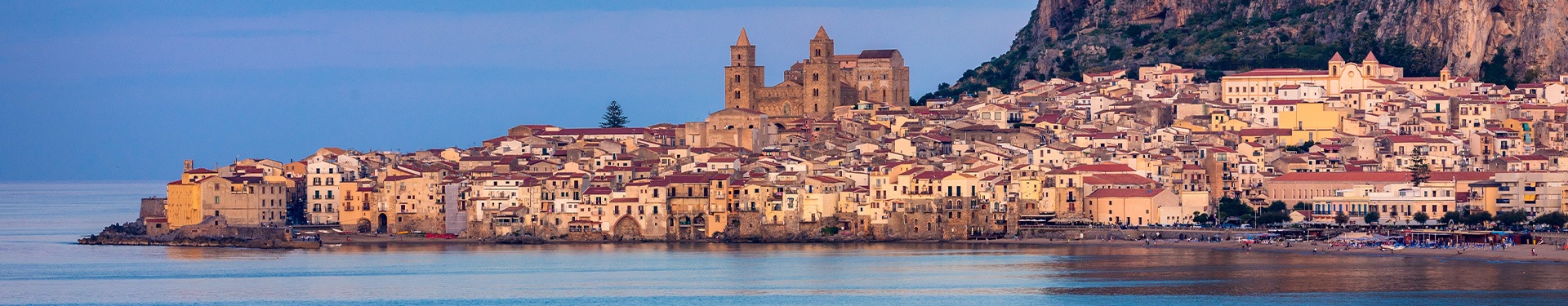 Route à travers La Sicile, la plus spectaculaire depuis Catane