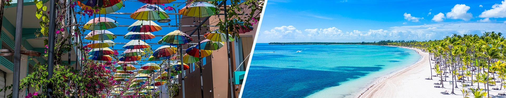 Puerto Plata et Punta Cana