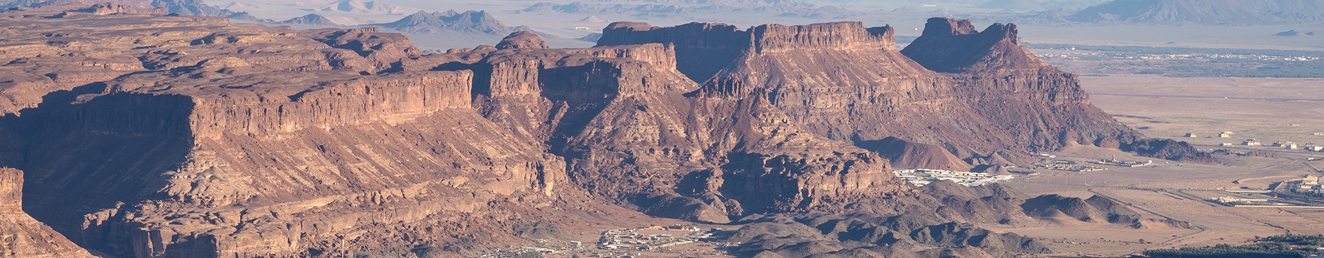 Route de Dammam à Djeddah