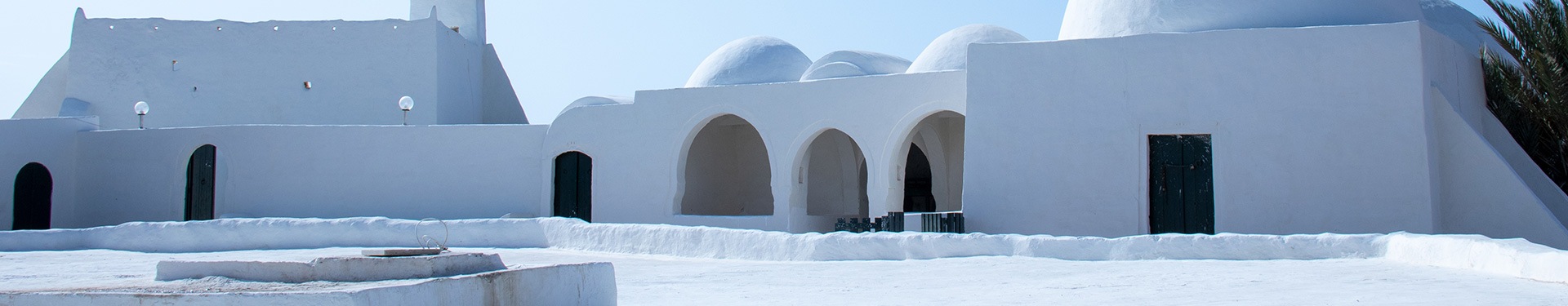 Île de Djerba et désert