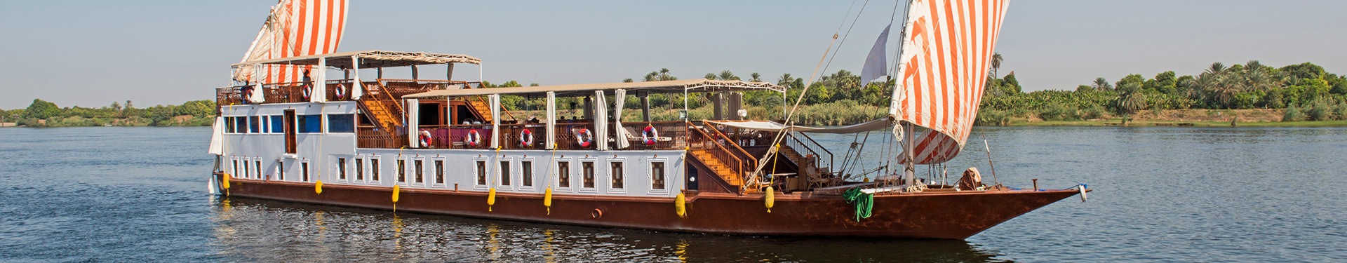 Le Caire et croisière de 4 nuits en dahabieh