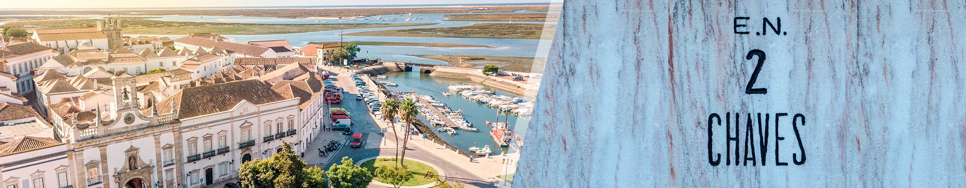 La route emblématique N2, du nord au sud du Portugal
