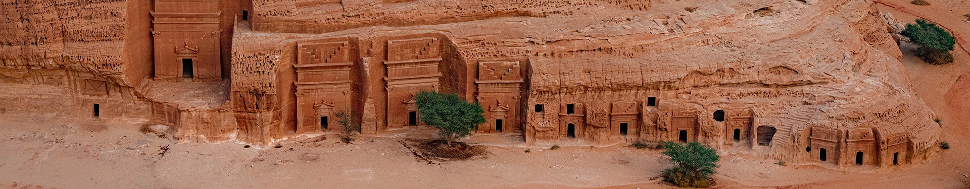 De Riyad à Djeddah