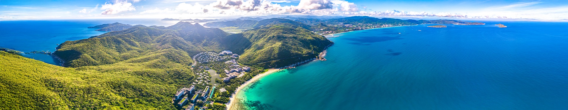 Pékin, Xian, Shanghai et les Plages de Hainan
