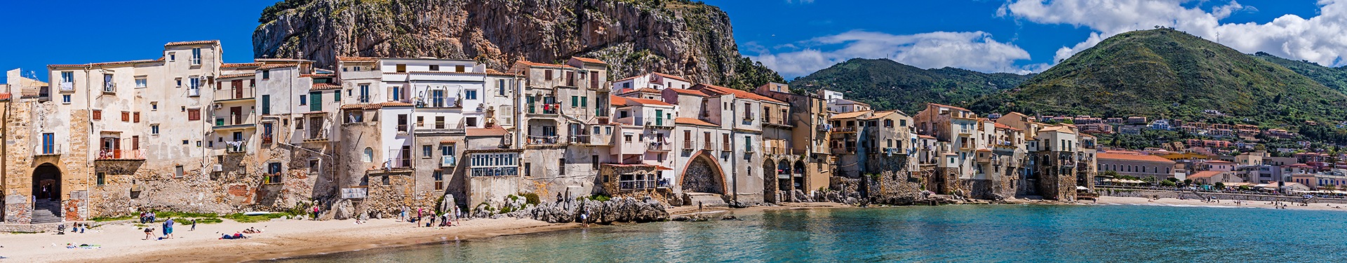 Route à la découverte des plus beaux sites des Pouilles et de la Sicile