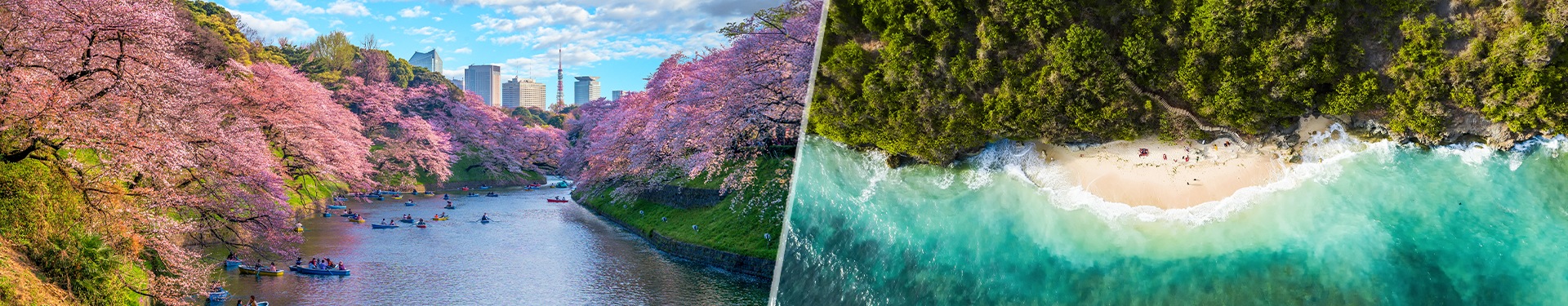 Tokyo, Ubud et les plages du sud de Bali