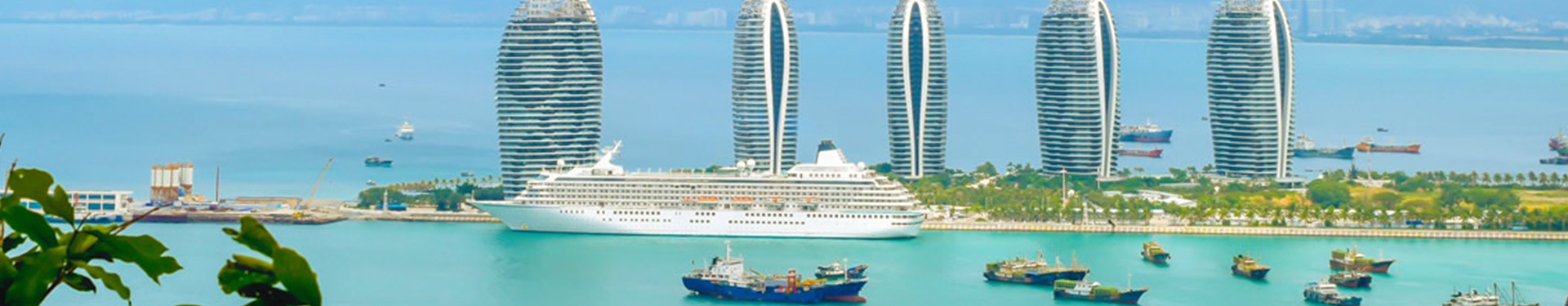 Pékin, Shanghai et les Plages de Hainan