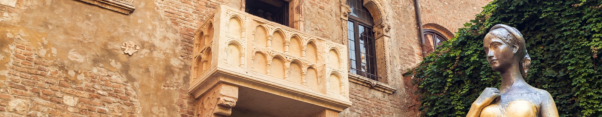 Route de Venise à Vérone