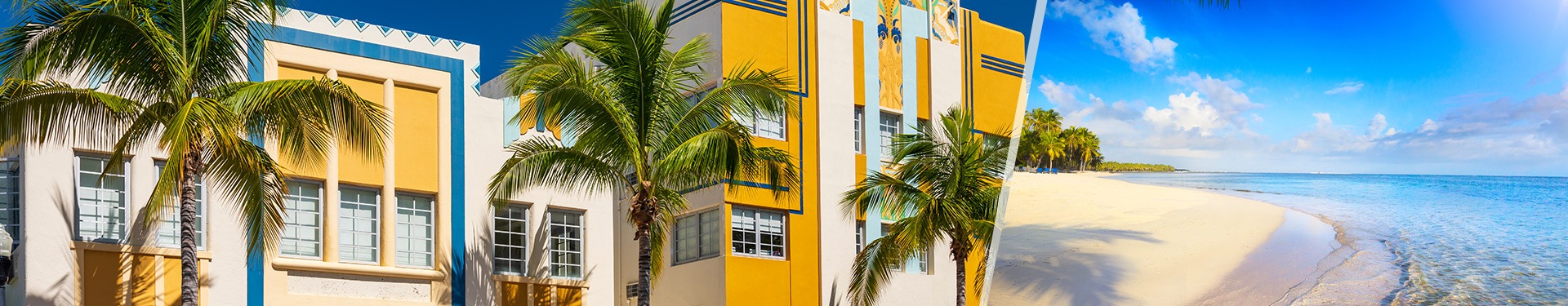 Miami et Grande Bermude