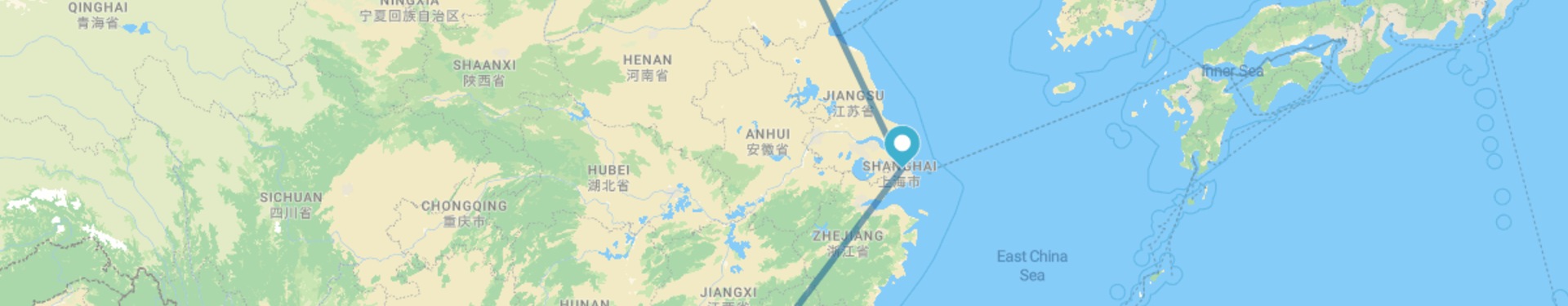 Pékin, Shenzhen et Shanghai