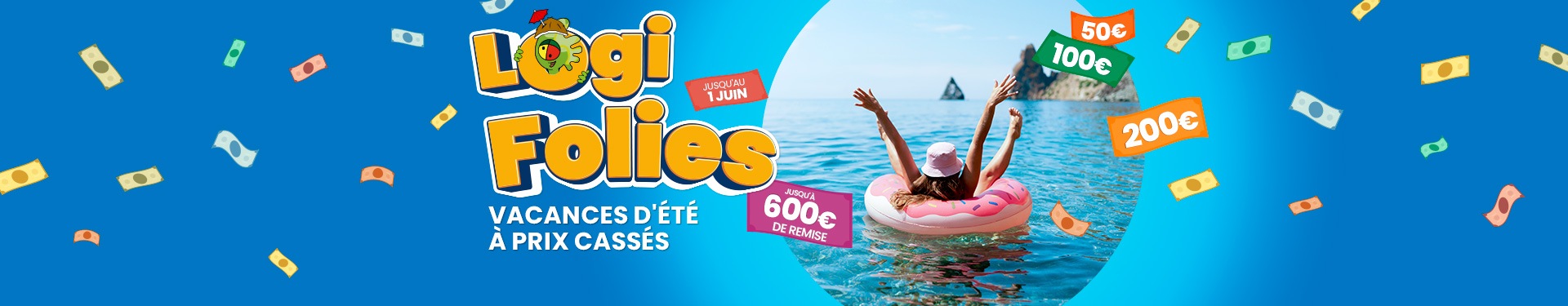 Logi fait des folies