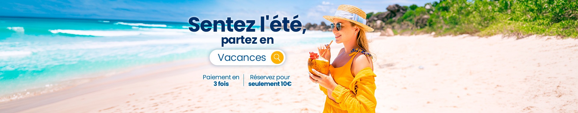 Vacances d'été