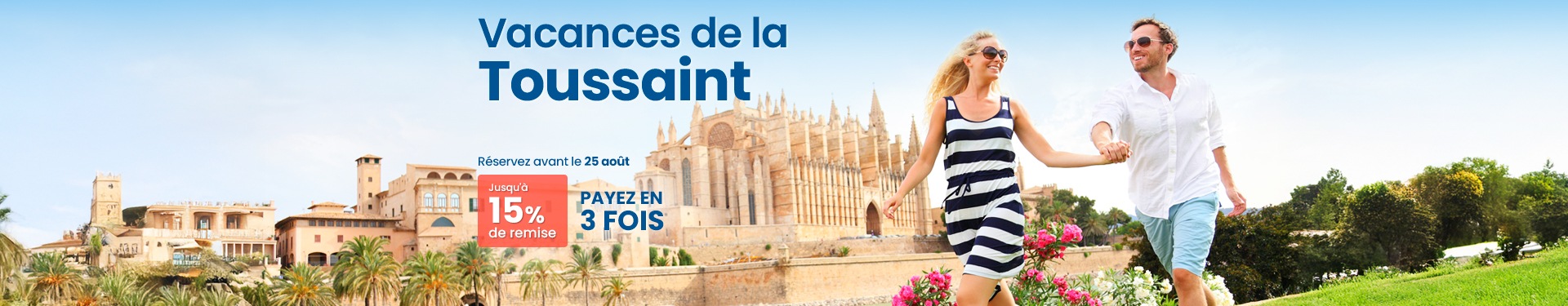 Vacances de la Toussaint