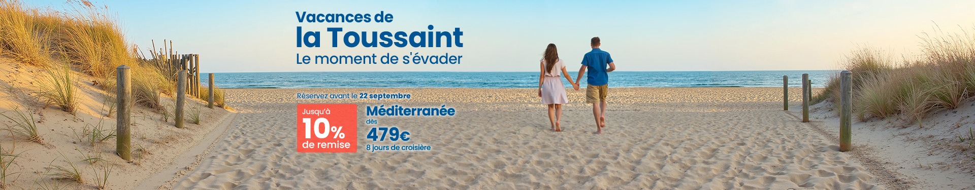 VACANCES DE LA TOUSSAINT F2