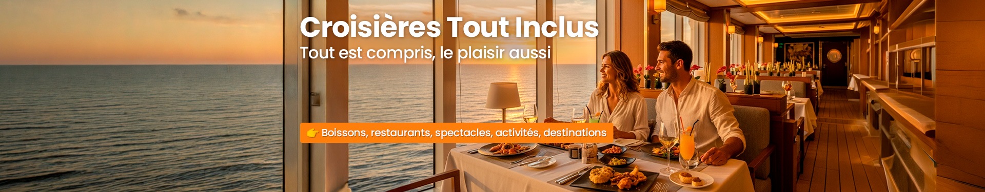 Croisières Tout Inclus