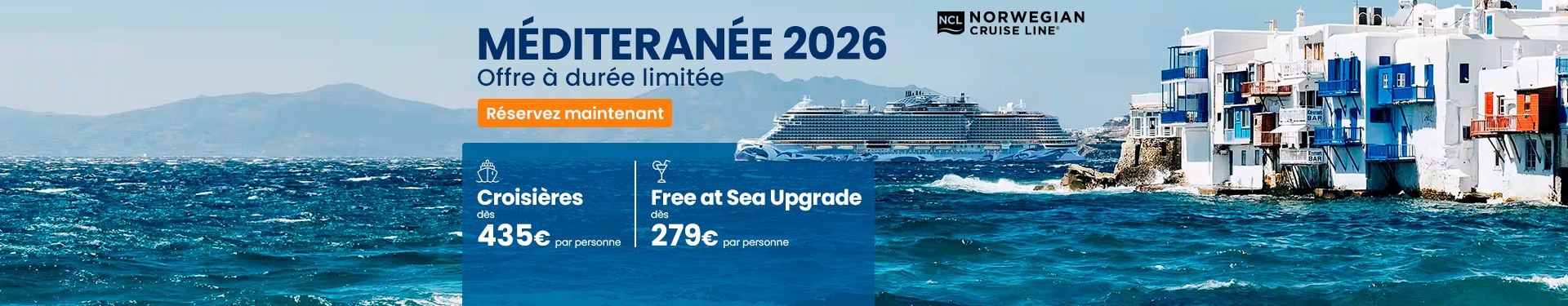 Croisières Norwegian Cruise Line