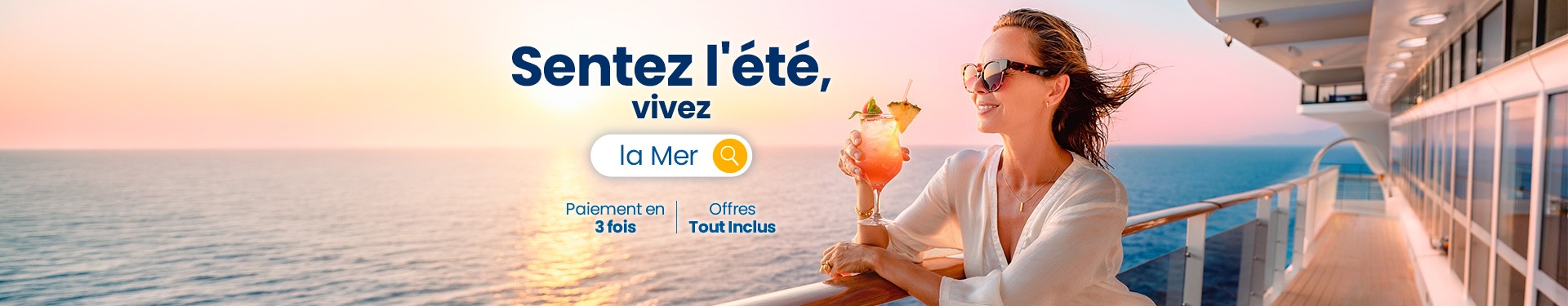 EL VERANO SABE A CRUCEROS