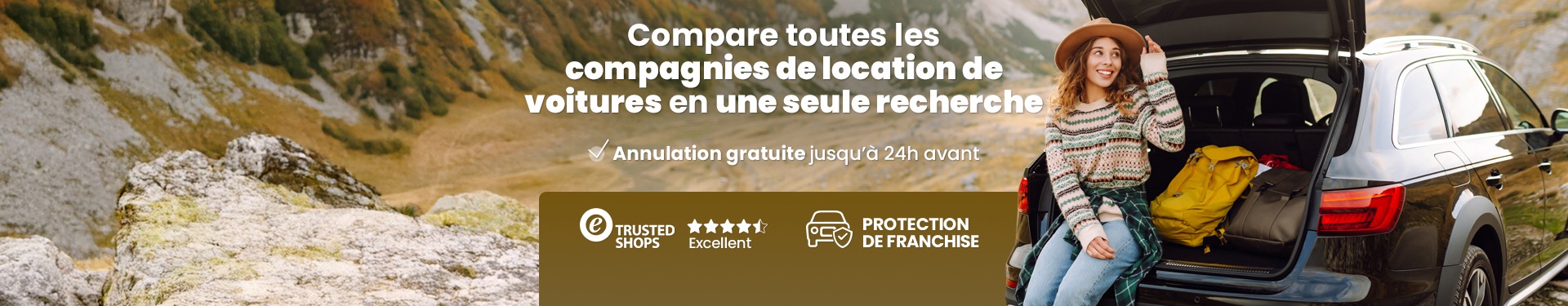 Voitures de Location