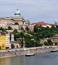 Les Festivités à Budapest
