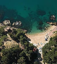 Cala dels Frares