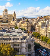 Centro de Madrid