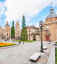 Centro de Salamanca