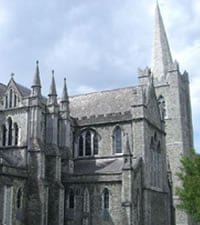 Cathédrale Saint Patrick