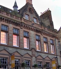 Scotch Whisky Heritage Centre