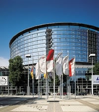 Exhibition Halls